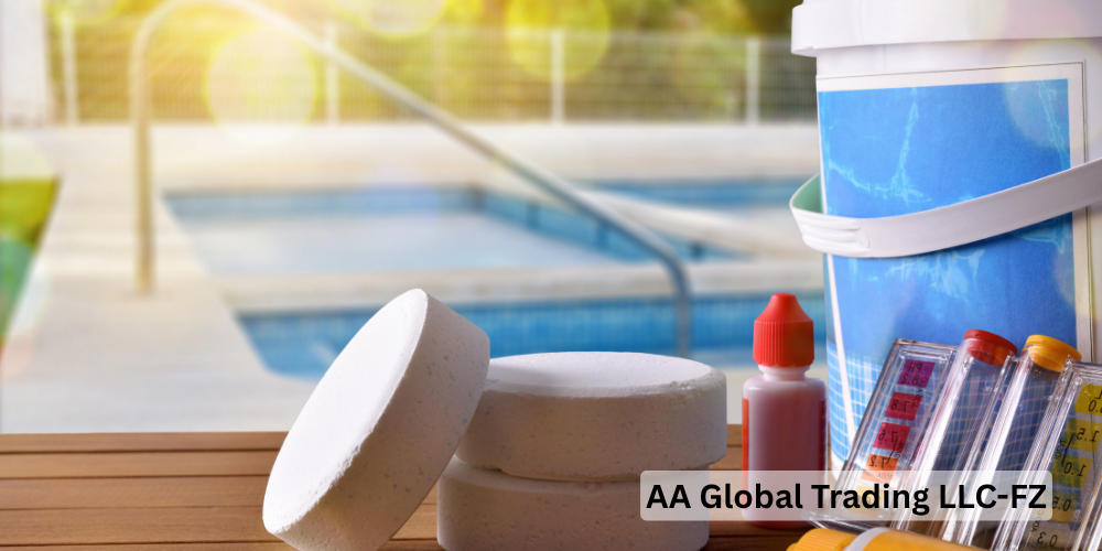 Swimming Pool Chemicals